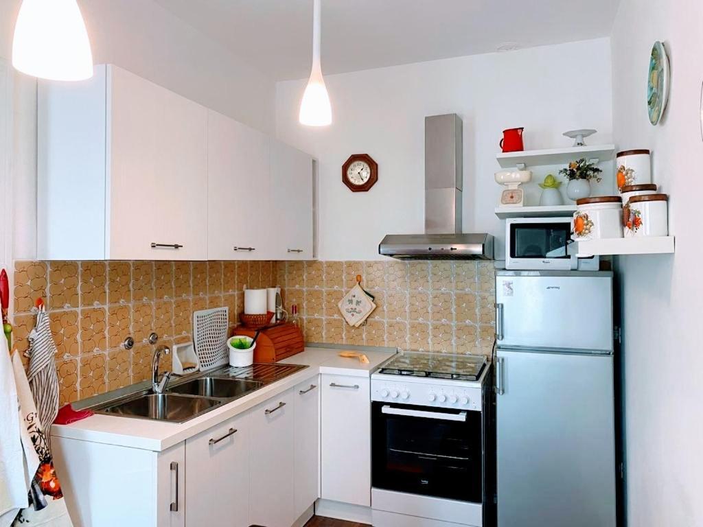 Apartmán Casa Isma Cecina  Exteriér fotografie