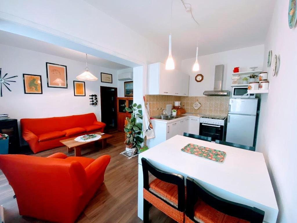 Apartmán Casa Isma Cecina  Exteriér fotografie
