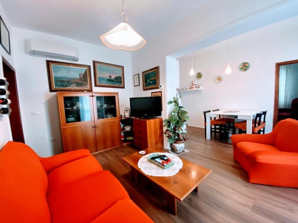 Apartmán Casa Isma Cecina  Exteriér fotografie