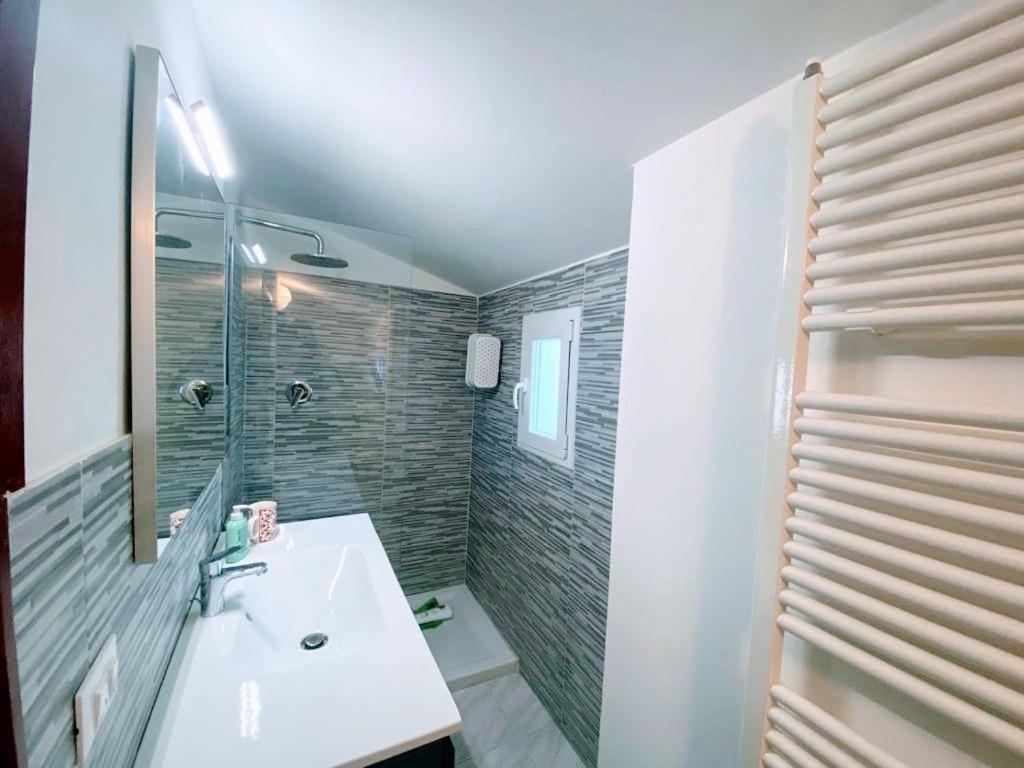 Apartmán Casa Isma Cecina  Exteriér fotografie